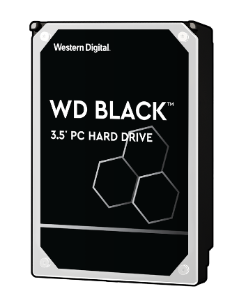 Western Digital Black 3.5 inch - WDBSLA0060HNC-WRSN
