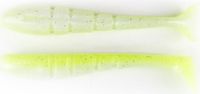 X Zone Pro Series Mini Swammer Chartreuse Pearl 10.2cm Chartreuse Pearl
