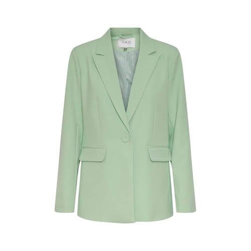 Y.A.S YASSLIKKA Blazer - Olijfgroen