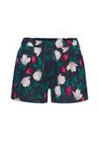 s.Oliver Pyjamabroek donkerblauw / gemengde kleuren