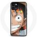 Maniacase Hoesjes voor Oppo A74 5G Paris Saint Germain Logo PSG Poster