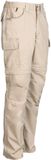 Idaho Treesco BV Transformeerbare cargo broek Idaho Trekking Beige Unisex Polyester Lente/Zomer 2025 Maat 44