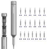 HYCHIKA 39-in-1 Fijnmechanische Schroevendraaierset