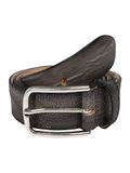 Vanzetti Riem leer - Jongens - 80 cm - anthracite