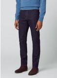Hackett London Jeans W40 X L32 Marineblauw