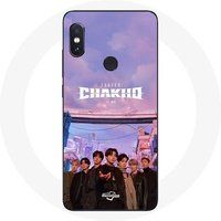 Xiaomi Redmi Note 5 Pro Bangtan Sonyeondan 7 Fates Chakho Met BTS Poster Maniacase