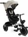 Toyz Caretero Dash Tricycle with Swivel Seat - Grey