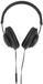 Nedis Bedrade Over-ear Koptelefoon - USB-C - Kabellengte: 1.20 m - Volumebediening - Zwart