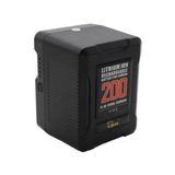 ROLUX Smart V-Mount Accu YC-200S 200Wh 14.8V 15000mAh