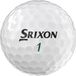 Srixon Soft feel 2023 golfballen soft white 12-pack