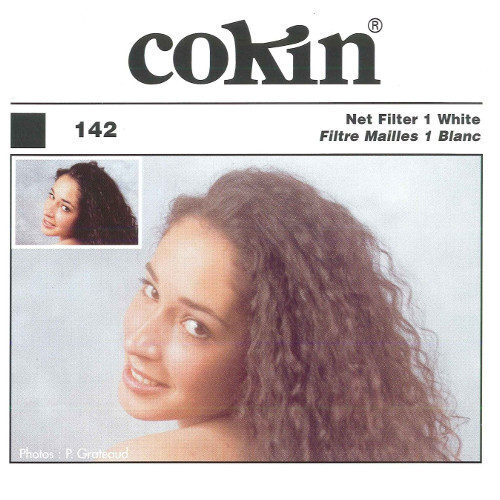 Cokin Filter A142 Net 1 White