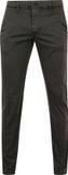Mac Jeans Driver Pants Antraciet - Maat W 34 - L 34 - Heren - Chino