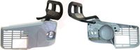 MAGIQ Parts STIHL Tandwieldeksel/remhendel passend op STIHL MS200 (1129 640 1702)