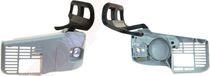 MAGIQ Parts STIHL Tandwieldeksel/remhendel passend op STIHL MS200 (1129 640 1702)