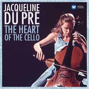 Jacqueline du Pré - The Heart of the Cello (LP) - Vinyl