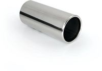 lampa Viaautoshop Uitlaat sierstuk TS-19 S Zilver