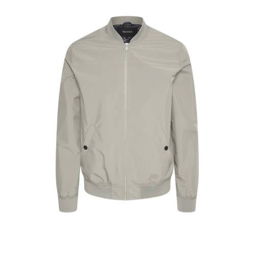 Matinique MAclay Bomber Jacket - Elephant Skin