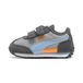 PUMA Easy Rider sneakers voor kleuters 27, Gray Echo Chambray Blue