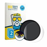 BROTECT - Screenprotector voor Triumph Speed Twin 1200/RS 2025+ - Folie Beschermfolie transparant volledig dekking - 2 Stuks