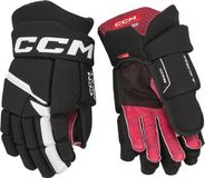 CCM Next IJshockeyhandschoenen Volwassenen Zwart Wit 14