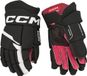 CCM Next IJshockeyhandschoenen Volwassenen Zwart Wit 14
