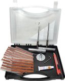 Merkloos / Sans marque Work-plus 36-delige Professionele Autoband Reparatie Set