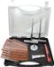 Merkloos / Sans marque Work-plus 36-delige Professionele Autoband Reparatie Set