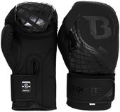 Booster BFG CUBE Bokshandschoenen Zwart/Zwart 14 oz