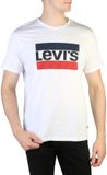 Levis Sportswear Logo Graphic T-shirt voor heren