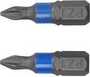Connex Embouts Pozidriv G1 (2 pièces) - COXT973011