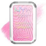 NYX Professional Make Up Buttermelt Highlighter - U Butta Werk - 5gr