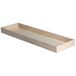 Rayher Hobby Houten Dienblad om te Decoreren, 45 x 13,5 cm