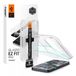 Spigen Glas.tR EZ Fit Pro Doorzichtige schermbeschermer Nothing Phone (4a) 2 stuk(s)