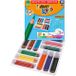 Bickids Kleurpotlood Ecolutions Schoolbox 144st | 120 stuks