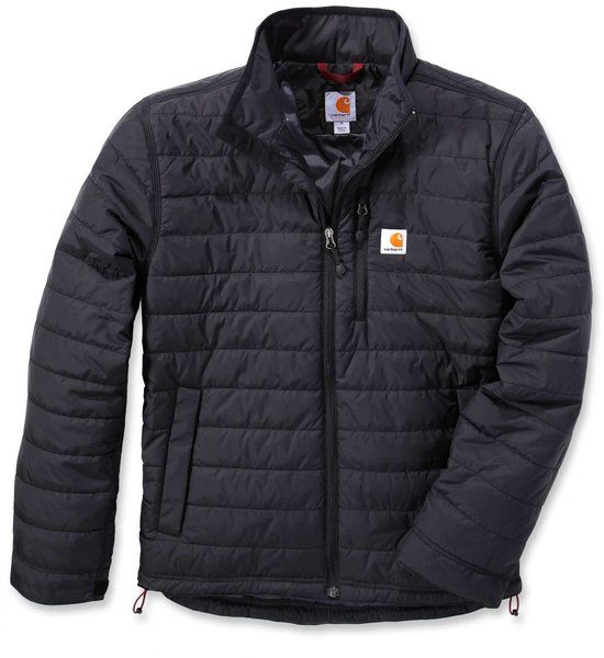 Carhartt Gilliam Jas - Zwart - Maat XL