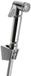 Tatay Shattafa Flex Pvc 1.5m Douchekop Zilver