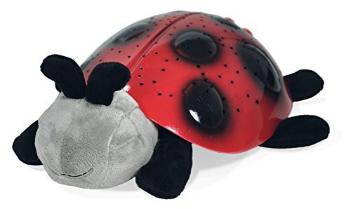 cloud b CloudB 7353Z Red Twilight Ladybug®