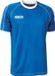 Derbystar Kleding Shirt Energy Blauw/Wit Katoen XXL Unisex Volleybal