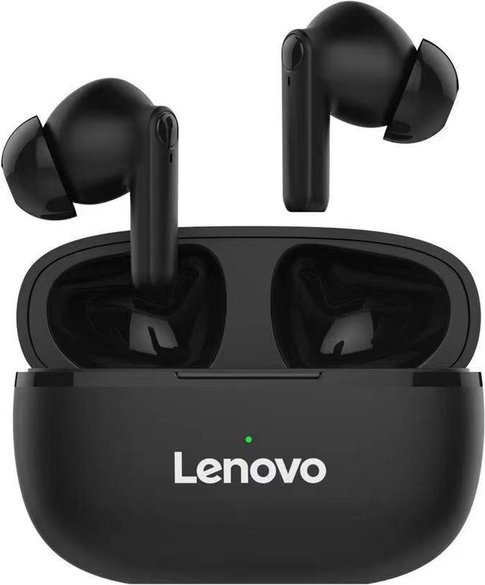 Lenovo HT05 True Wireless Earbuds - Bluetooth 5.0 - Touch Bediening
