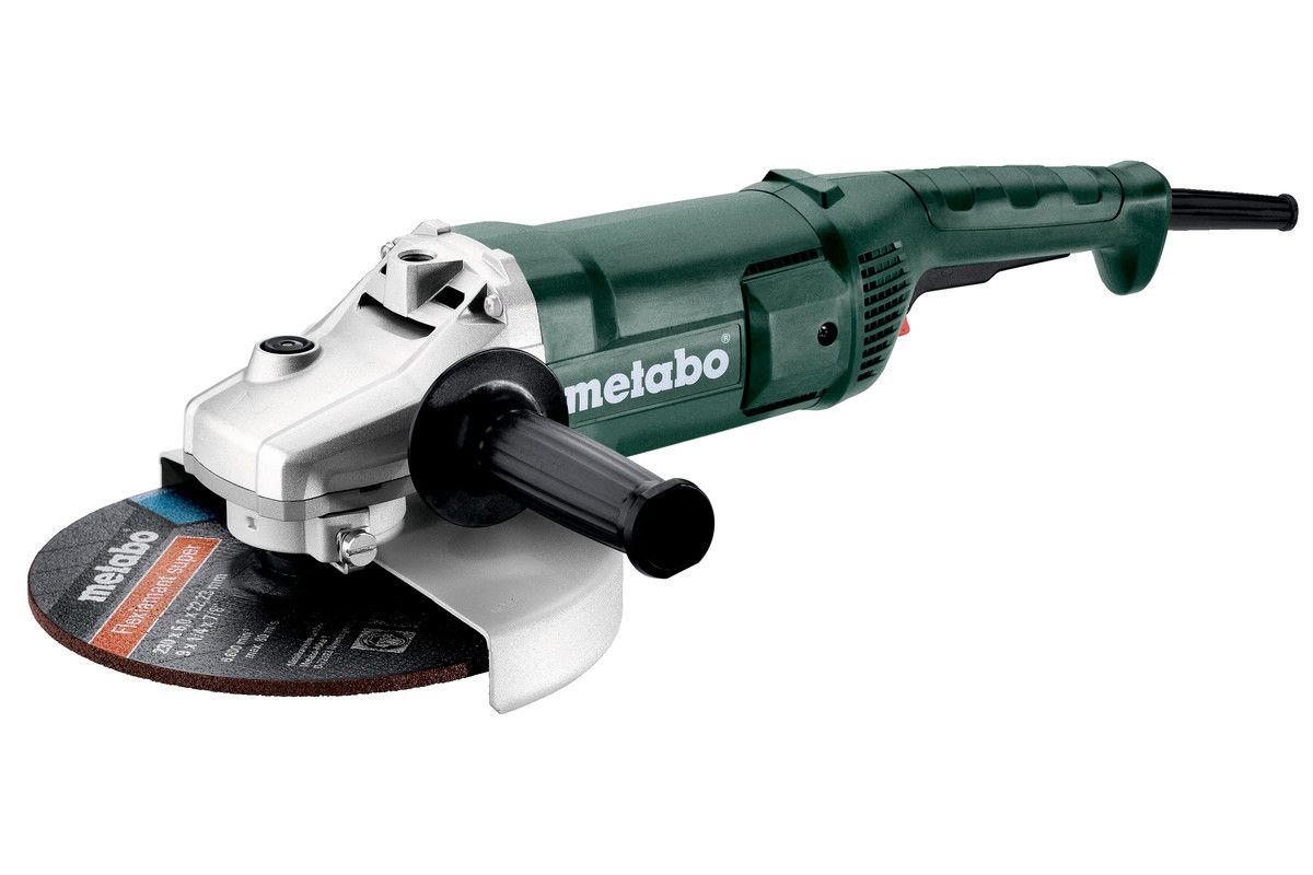 Metabo 606484000 Grote haakse slijper - 2400 W - 230 mm