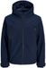 JACK & JONES Tussenjas blauw
