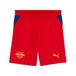 PUMA Pantalon de sport 'RB Leipzig' bleu marine / orange / rouge