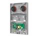 Indexa 35720 pièce & accessoire pour détecteurs de mouvement Blanc Acrylonitrile butadiène styrène (ABS) IP44 1 pièce(s)