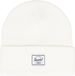 Herschel Elmer Beanie, Unisex, Wit, Muts, maat: One size