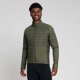 Rogelli Element Heren Fietsjack Winter - Groen