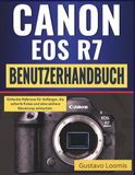 Canon EOS R7 Benutzerhandbuch