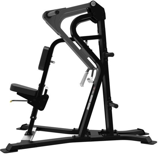 Taurus Iso Low Row Sterling