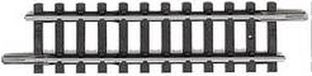 Minitrix T14906 Rechte rails 54.2 mm 10 stuk(s)