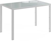 Vicco Eettafel Grand, Wit/Wit, 120 x 70 cm