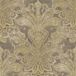 A.S. Création KLAISSIEK BAROK BEHANG | Ornamenten - bruin beige geel goud - Vliesbehang - 10,05 m x 0,53 m